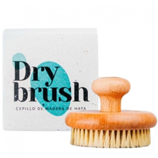 Cepillo Corporal Exfoliante Dry Brush 1ud Banbu Cepillo Corporal Exfoliante Dry Brush 1ud Banbu