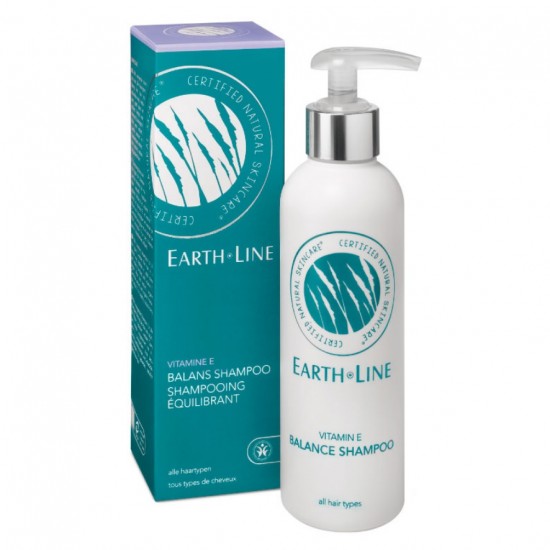 Champu Equilibrante 200ml Earth Line