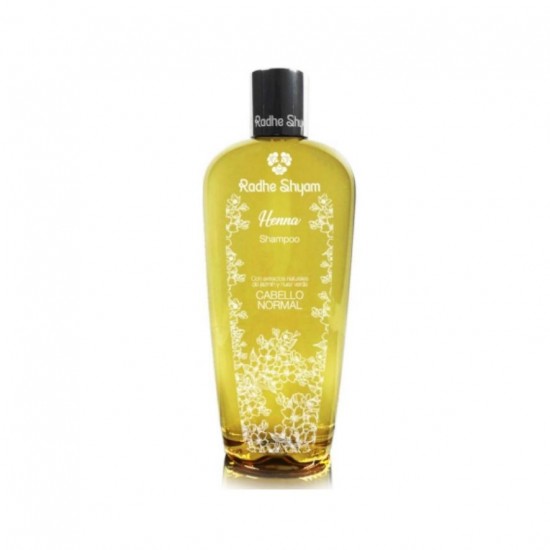 Champu Henna Cabellos Grasos Eco 400ml Radhe Shyam Champu Henna Cabellos Grasos Eco 400ml Radhe Shyam