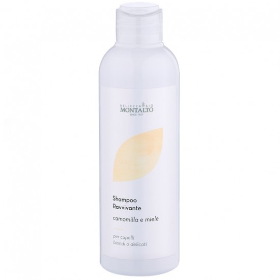 Champu Revitalizante 200 ml Montalto Champu Revitalizante 200 ml Montalto