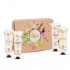 Cofre Crema Manos Evasion Floral Bio Vegan Fleurance Nature