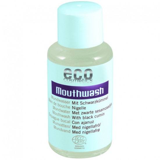 Colutorio Mouth Wash 75ml Eco Cosmetics Colutorio Mouth Wash 75ml Eco Cosmetics