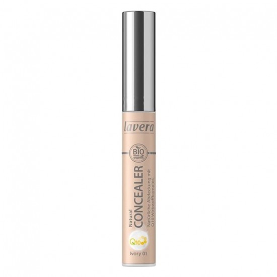 Corrector Natural 01 Ivory Bio 1ud Lavera