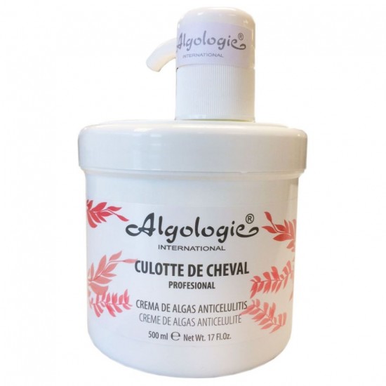 Crema de Algas Anticelulitis 500ml Algologie