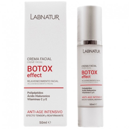 Crema Facial Botox Effect 50ml Labnatur