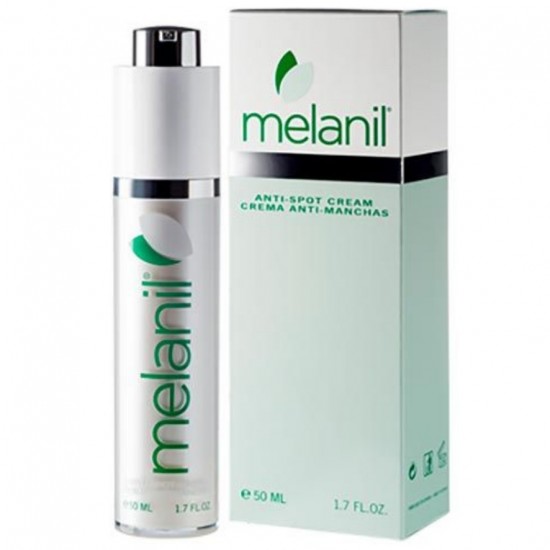 Crema Facial Manchas Melanil 50ml Catalysis