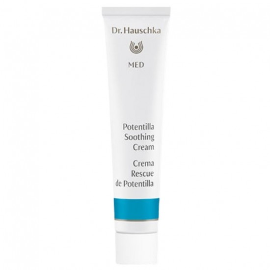 Crema Rescue Potentilla 20ml Dr Hauschka Crema Rescue Potentilla 20ml Dr Hauschka