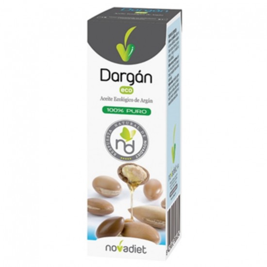 Dargan Aceite de Argan 100% Eco 50ml Nova Diet