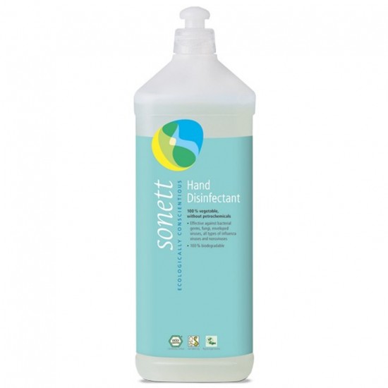 Desinfectante Manos Vegan 1L Sonett