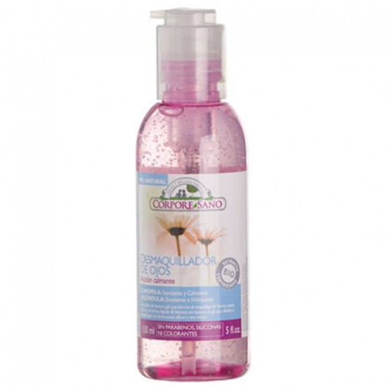 Desmaquillador de Ojos Calmante 150ml Corpore Sano