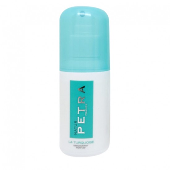 Desodorante Alumbre Turquoise Eco 100ml Natur Petra
