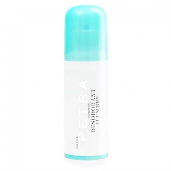 Desodorante de Alumbre Eco 150ml Natur Petra Desodorante de Alumbre Eco 150ml Natur Petra