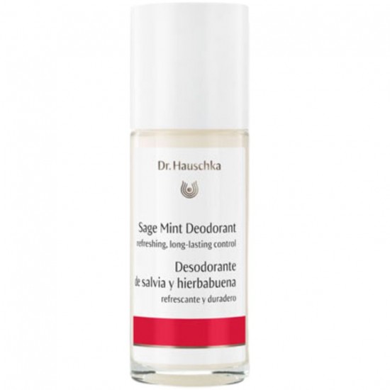 Desodorante de Salvia y Hierbabuena 50ml Dr. Hauschka Desodorante de Salvia y Hierbabuena 50ml Dr. Hauschka