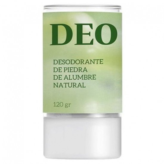 Desodorante Deo Cristal 120g Ebers Desodorante Deo Cristal 120g Ebers