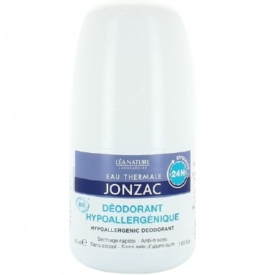 Desodorante Frescor 24h Alta Tolerancia Bio 50ml Eau Thermale Jonzac