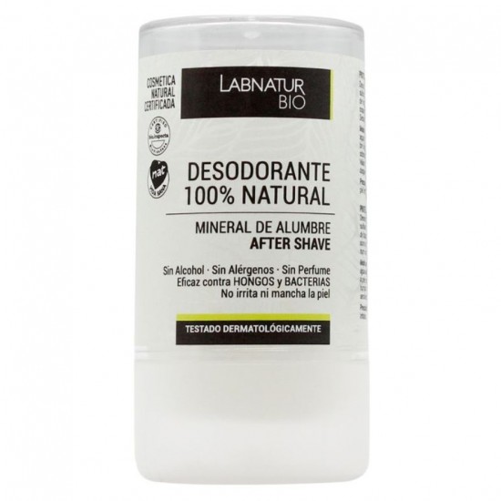 Desodorante Natural Alumbre Stick 120g SYS