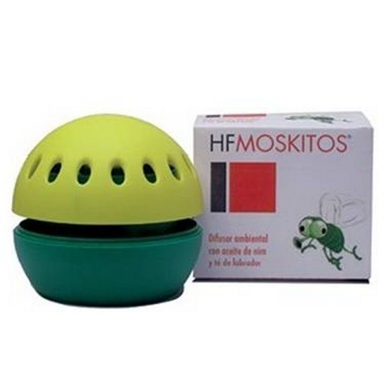 Difusor Ambiental Repelente de Mosquitos Herbofarm 150ml Hf Moskito