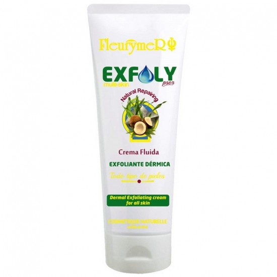 Exfoly PSOR CremaFluida Multidermica 85ml Fleurymer Exfoly PSOR CremaFluida Multidermica 85ml Fleurymer
