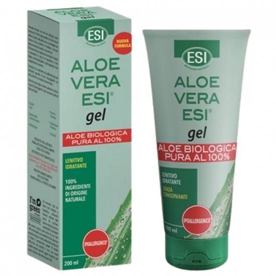 Gel Aloe Vera con Te Tree 100g Trepat-Diet-Esi