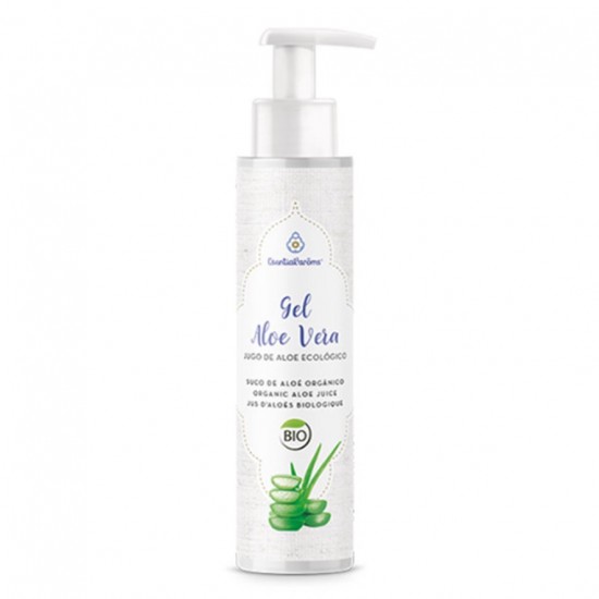 Gel Aloe Vera Jugo de Aloe Eco 100ml Esential Aroms