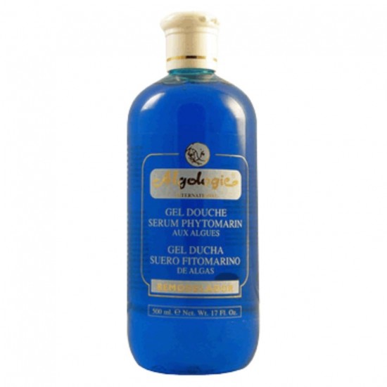 Gel Baño Algas Remodelador 500ml Algologie Gel Baño Algas Remodelador 500ml Algologie
