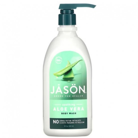 Gel Baño Aloe Vera 887ml Jason Gel Baño Aloe Vera 887ml Jason