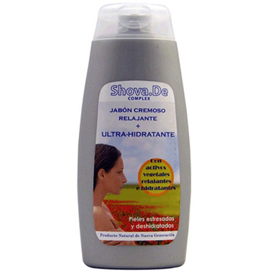 Gel Baño Relajante Ultrahidrante 250ml Shova De