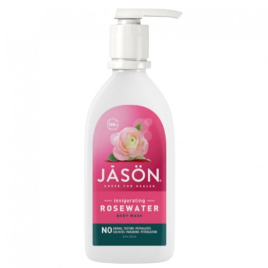 Gel Baño Rosas Glicerina 887ml Jason Gel Baño Rosas Glicerina 887ml Jason