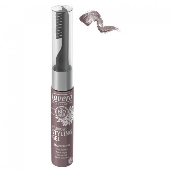Gel Cejas Stylish Hazel Blond Bio 9ml Lavera Gel Cejas Stylish Hazel Blond Bio 9ml Lavera