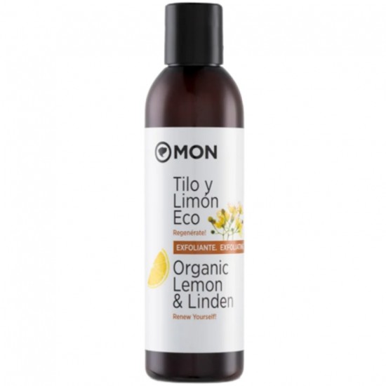 Exfoliante Corporal Tilo Limon 200ml Mon Exfoliante Corporal Tilo Limon 200ml Mon