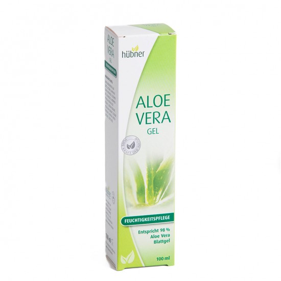 Gel Hidratante de Aloe Vera 100ml Dimefar