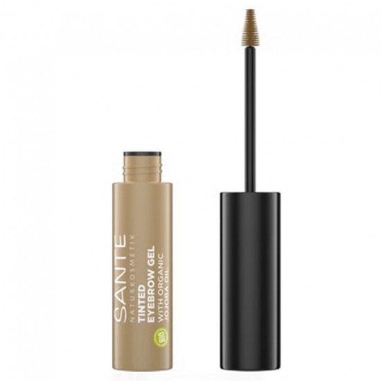Gel Tratante Cejas 01 Blondie Vegan 3.5ml Sante Gel Tratante Cejas 01 Blondie Vegan 3.5ml Sante
