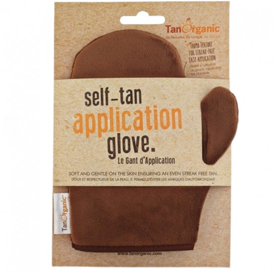 Guante Aplicador Luxury Tanning Glove 1ud Tanorganic