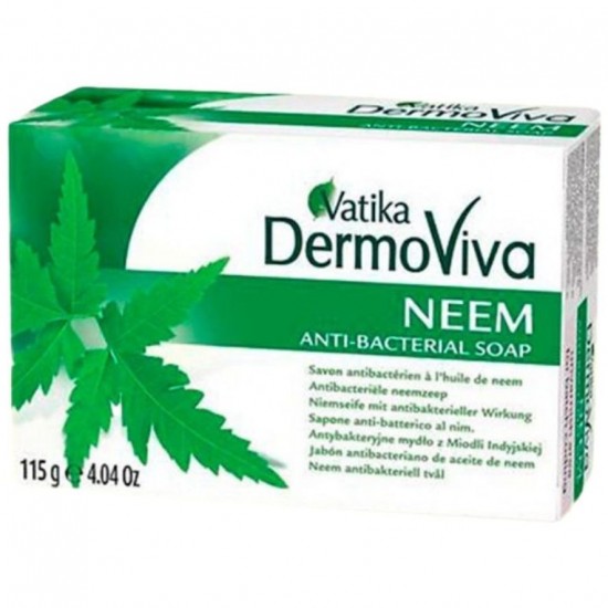 Jabon de Neem 115g Ayurveda Jabon de Neem 115g Ayurveda