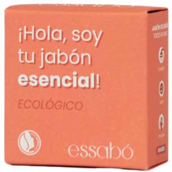 Jabon Esencial Bio 120gr Essabo