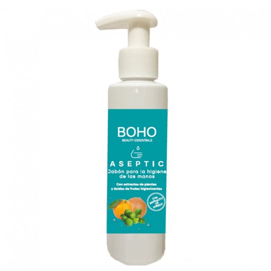 Jabon Higiene Manos 150ml Boho Beauty Essentials