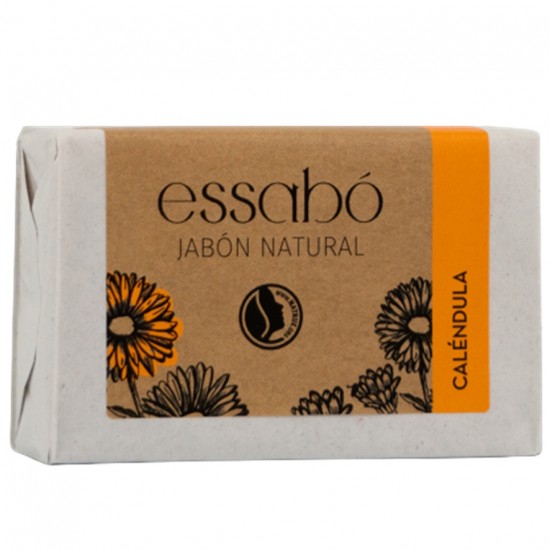 Jabon Natural Calendula 100gr Essabo