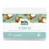 Jabon Natural Solido de Coco 100g Solnatural