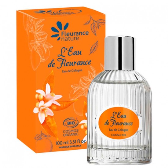 L´Eau de Fleurance Agua de Colonia Bio 100ml Fleurance Nature L´Eau de Fleurance Agua de Colonia Bio 100ml Fleurance Nature