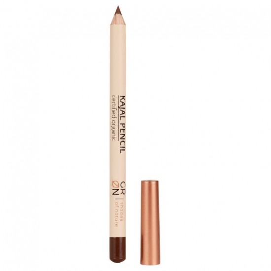 Lapiz de Ojos Kajal Black Lava Vegan 1.13g GRN Lapiz de Ojos Kajal Black Lava Vegan 1.13g GRN