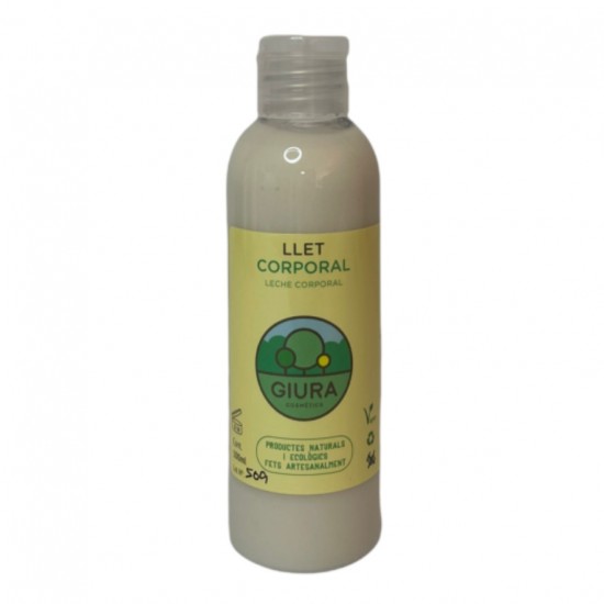 Leche Corporal 100ml Giura Cosmetics Leche Corporal 100ml Giura Cosmetics