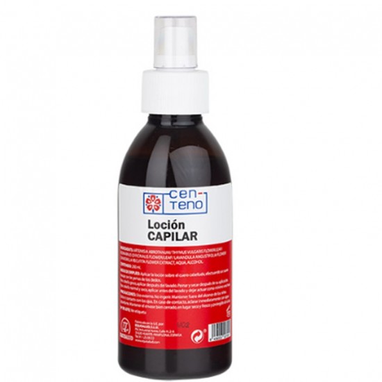 Locion Capilar Centeno Anticaida 200ml Equisalud Locion Capilar Centeno Anticaida 200ml Equisalud