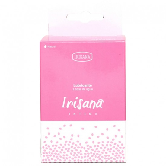 Lubricante Base de Agua Sobres individuales 20x4ml Irisana Lubricante Base de Agua Sobres individuales 20x4ml Irisana