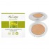 Maquillaje Compacto Nº 5 Medio Oscuro Eco Vegan 9g Lepo