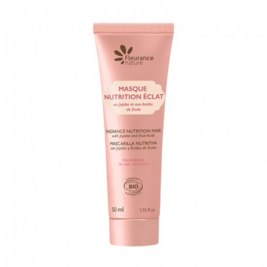 Mascarilla Nutritiva Bio 50ml Fleurance Nature Mascarilla Nutritiva Bio 50ml Fleurance Nature