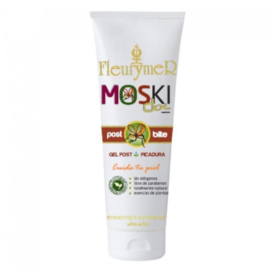 Moskidol Gel Postpicadura de Mosquito 85ml Fleurymer Moskidol Gel Postpicadura de Mosquito 85ml Fleurymer