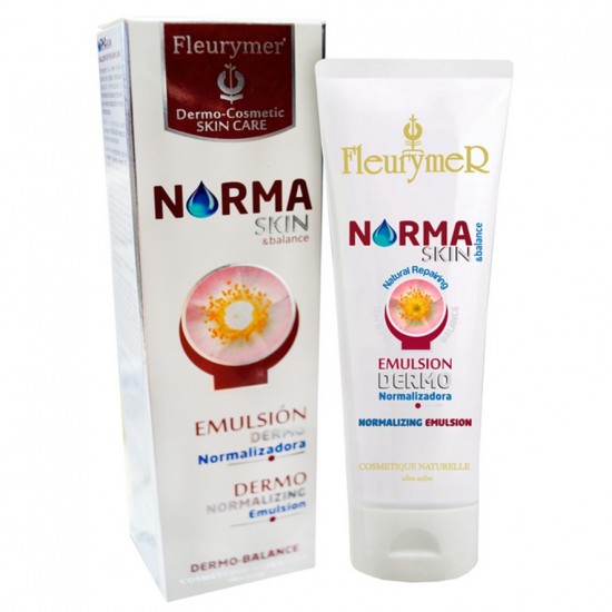 Norma Skin & Balance 100% organic 85ml Fleurymer Norma Skin & Balance 100% organic 85ml Fleurymer