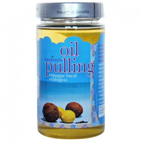 Oil Pulling 300g Ayurveda Oil Pulling 300g Ayurveda