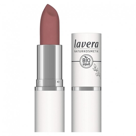 Pintalabios Mate 03 Tea Rose Bio 1ud Lavera Pintalabios Mate 03 Tea Rose Bio 1ud Lavera