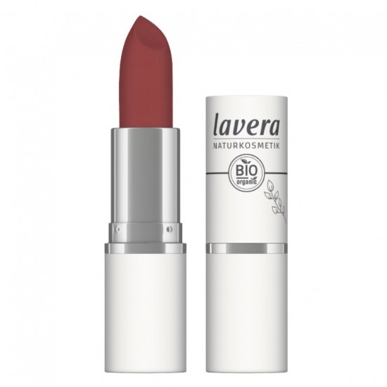 Pintalabios Mate 04 Vivid Red Bio 1ud Lavera Pintalabios Mate 04 Vivid Red Bio 1ud Lavera
